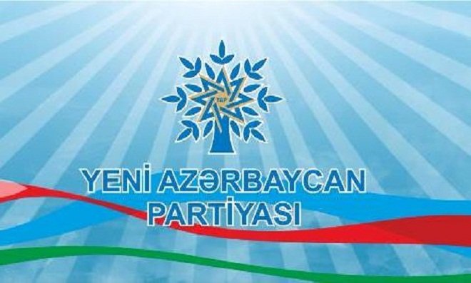 Yeni Azərbaycan Partiyası tarixi zərurətdən yaranmış siyasi təşkilatdır