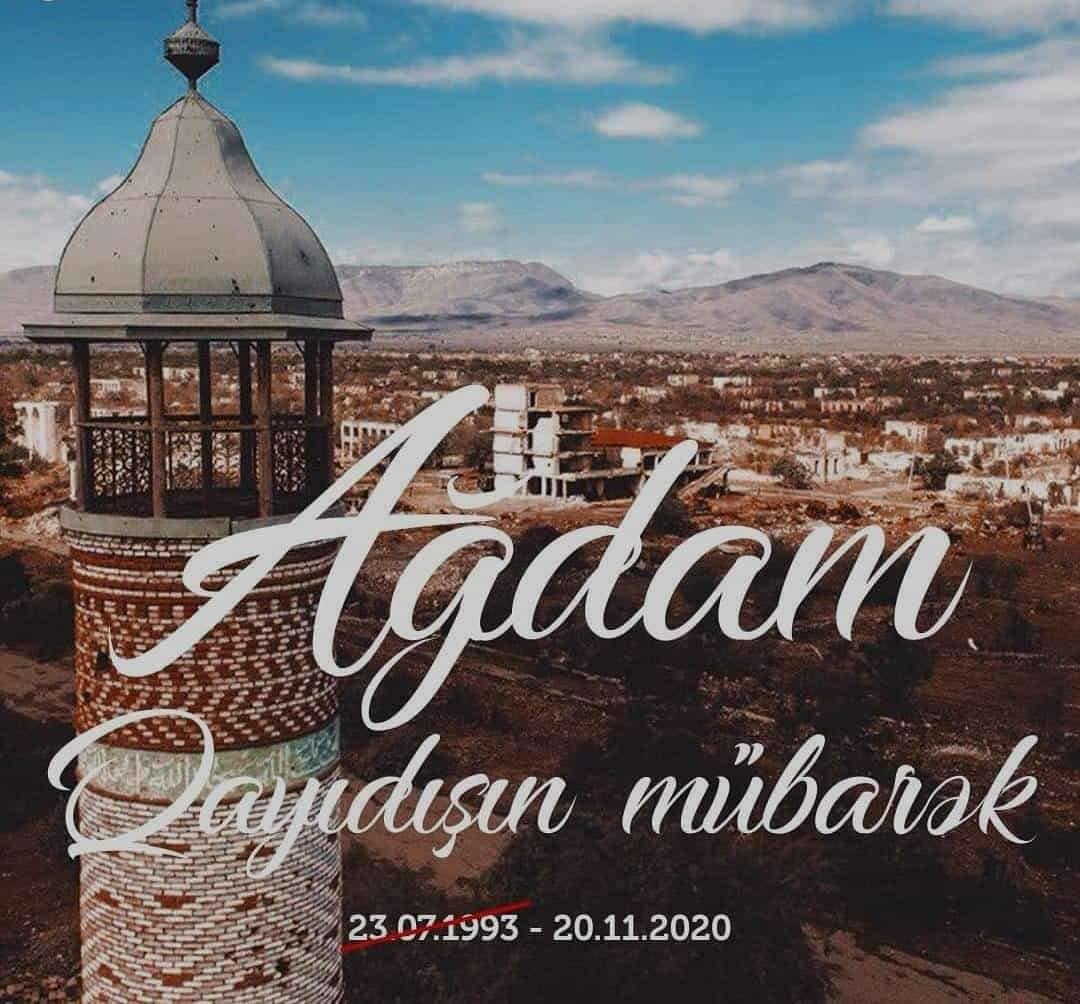 Azərbaycan öz torpaqlarını işğaldan azad edib və Böyük Qayıdış proqramının icrasına başlanılıb