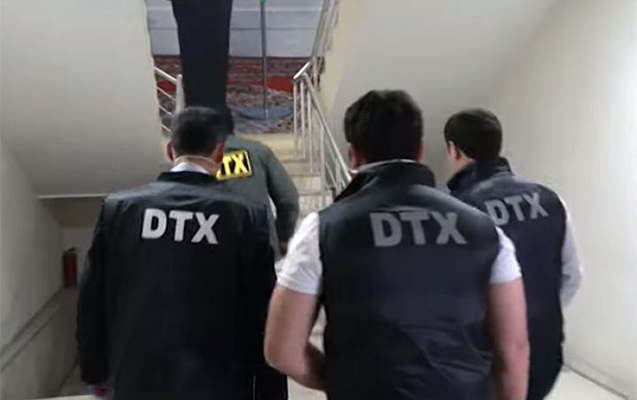 70 kiloqram qızılla saxlanılan hərbi attaşe DTX-də həbs edilib