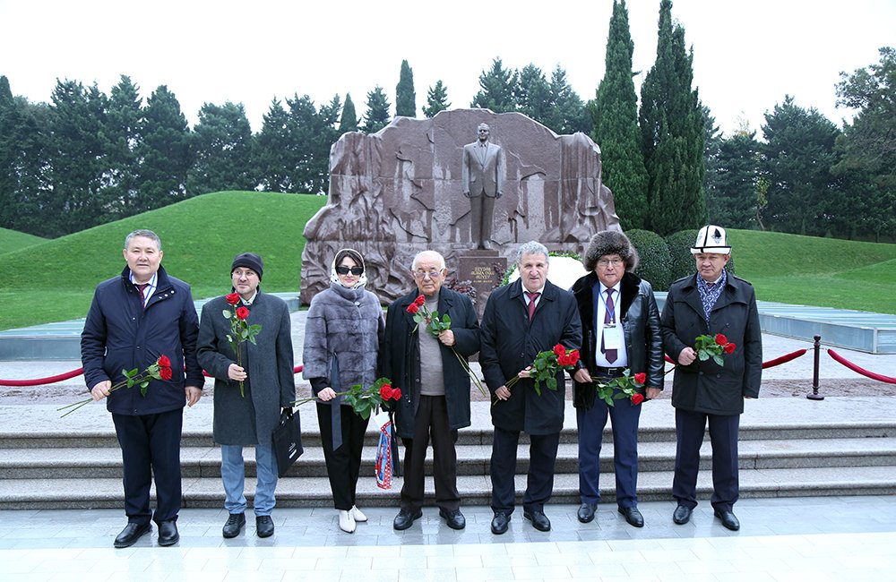 Bakıda III Beynəlxalq Türkoloji Konqres keçirilir