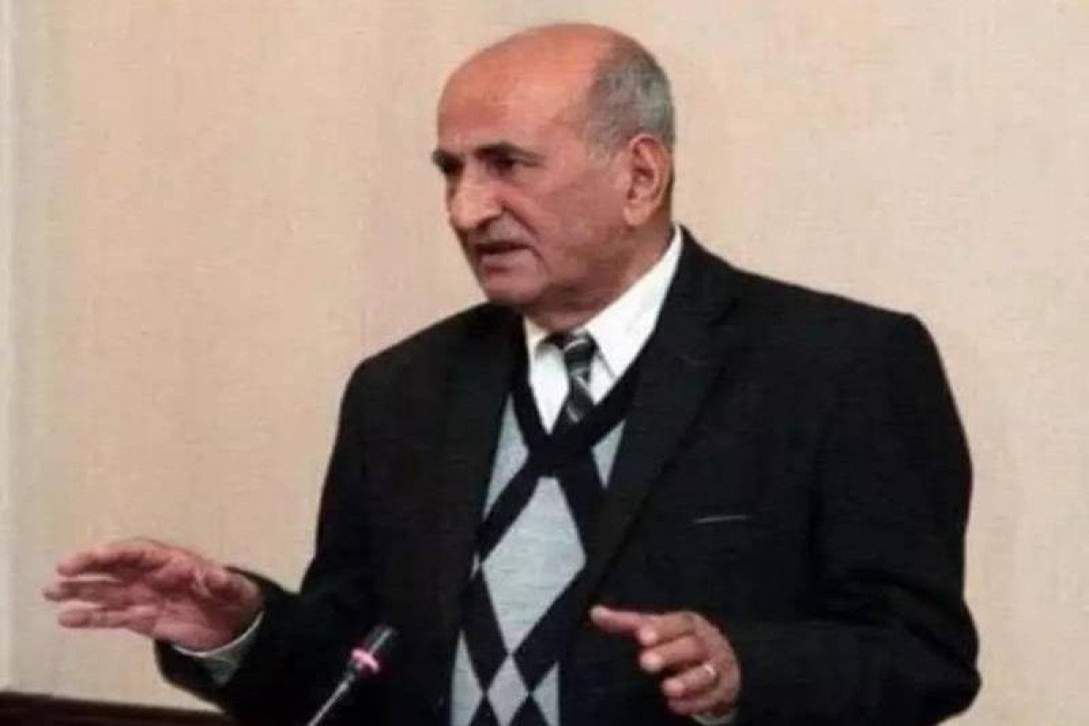 Mahmud Mahmudov vəfat edib