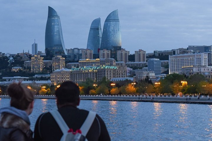 Bakıda hava küləkli keçəcək, bəzi rayonlara qar yağacaq