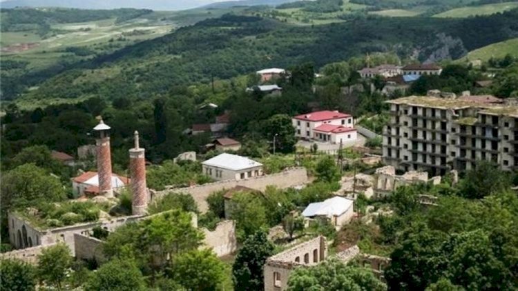 Qarabağa böyük qayıdış