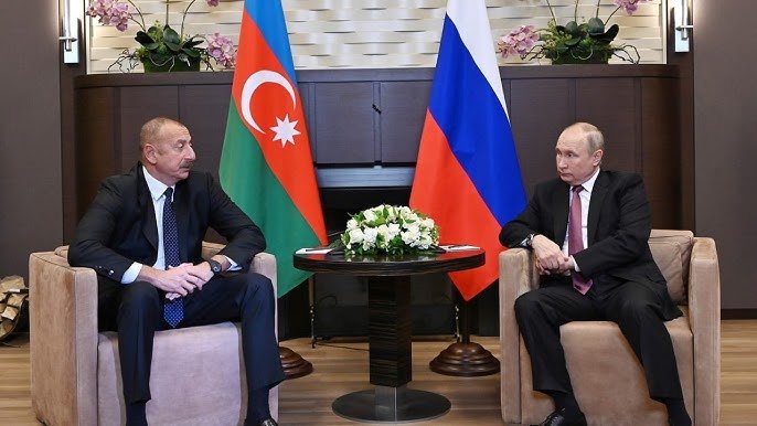 Vladimir Putin İlham Əliyevə zəng edib, təyyarə qəzasına görə üzrxahlığını bildirib