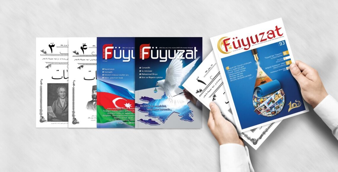 “Füyuzat” jurnalının yenidən nəşrinin 18 ili tamam olur