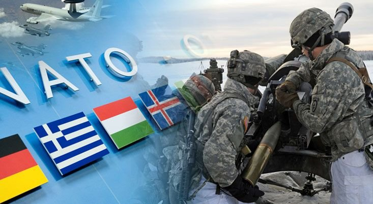 NATO-nun Rusiya ilə döyüşə hazır olacağı vaxt açıqlandı