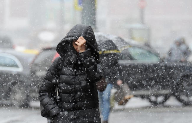 Havanın temperaturu enəcək, yağış, qar yağacaq, yollar buz bağlayacaq