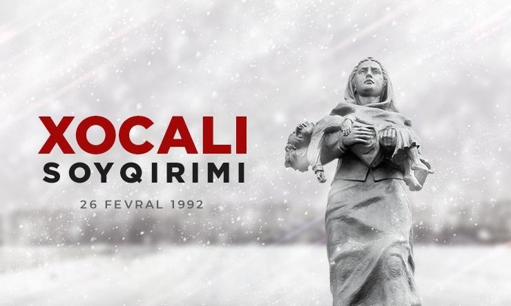 Erməni faşistləri Xocalı faciəsinə görə Beynəlxalq hərbi tribunal qarşısında cavab verməlidirlər