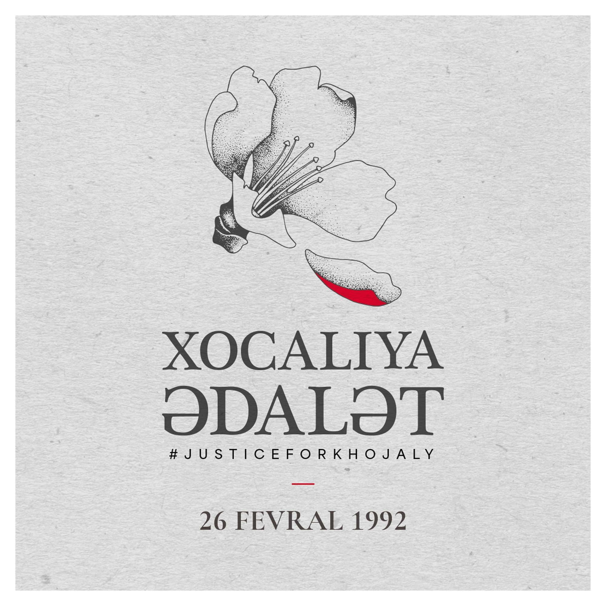 “Xocalıya Ədalət” kampaniyası