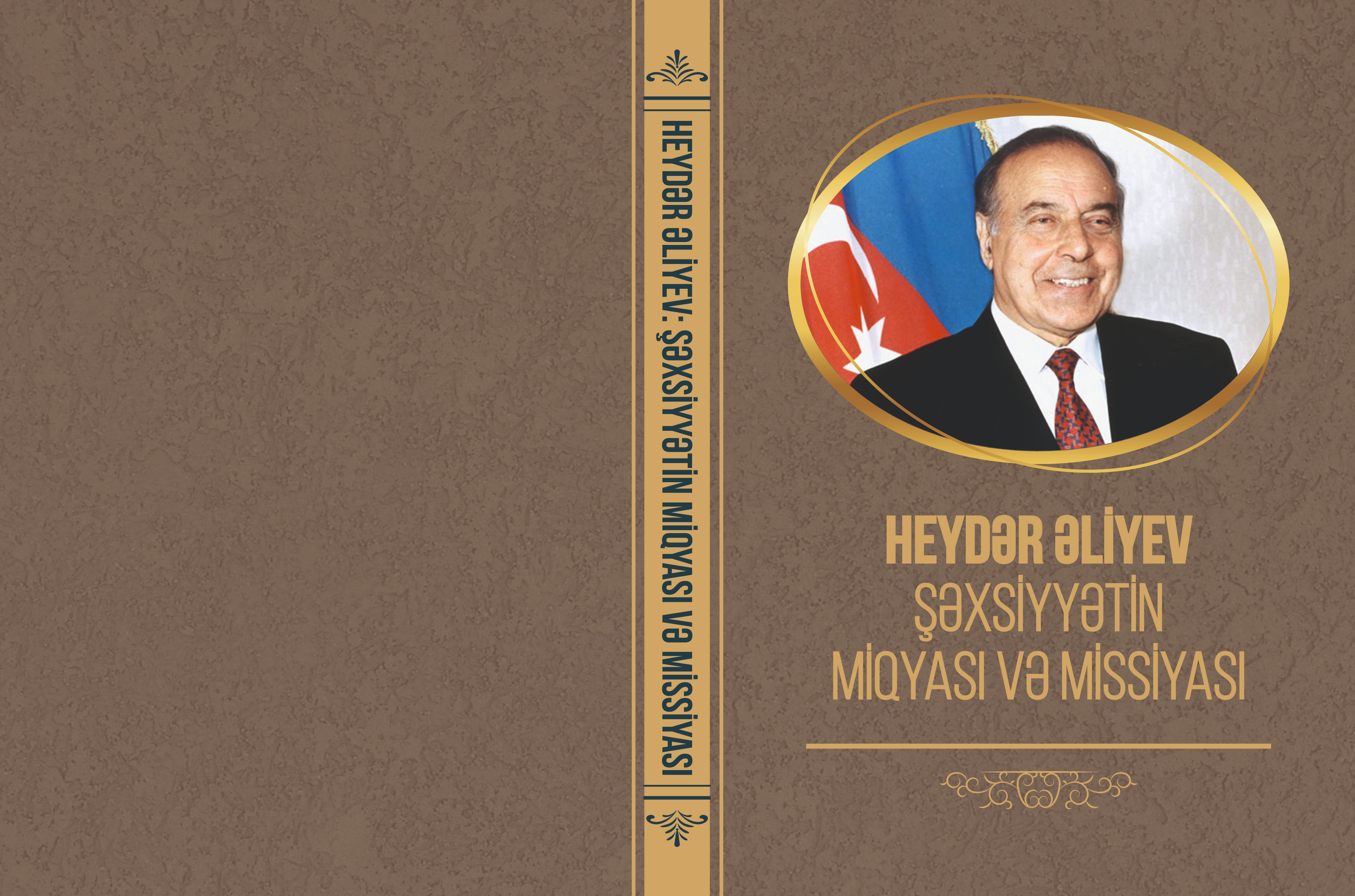 AMEA-da yeni nəşr: “Heydər Əliyev: şəxsiyyətin miqyası və missiyası”