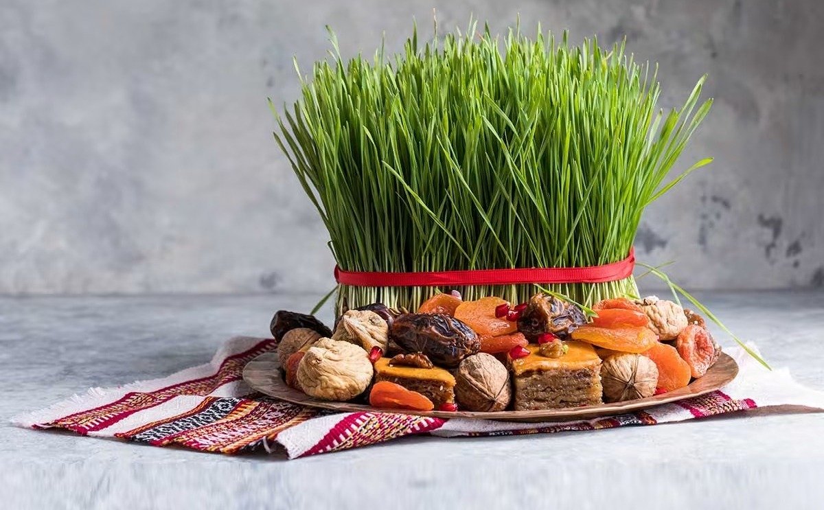 Novruz bayramı