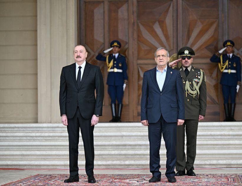 Cənubi Qafqazın gələcəyi bölgə dövlətlərinin iradəsi ilə formalaşmalıdır