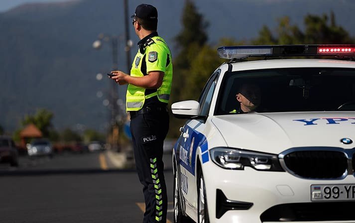 Sabah Bakıda bu yollar tam bağlanacaq