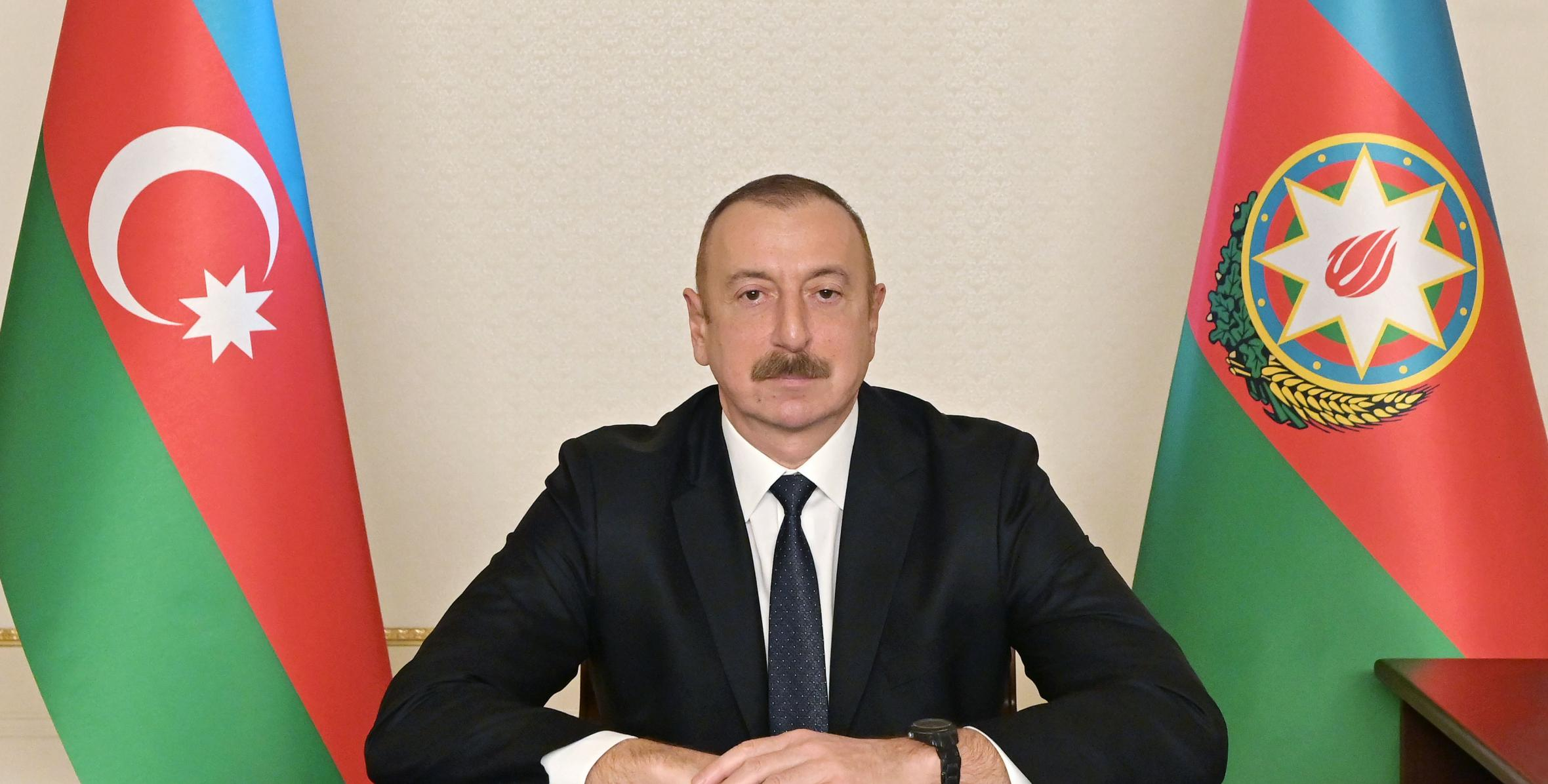 Prezidentdən Heydər Əliyevlə bağlı paylaşım