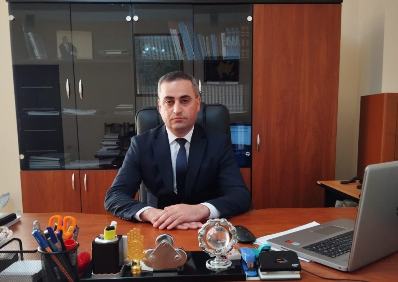 Masallı rayon İcra Hakimiyyətində birinci müavin təyinatı 