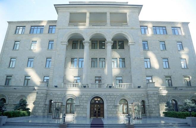 Ordumuz atəşə tutuldu