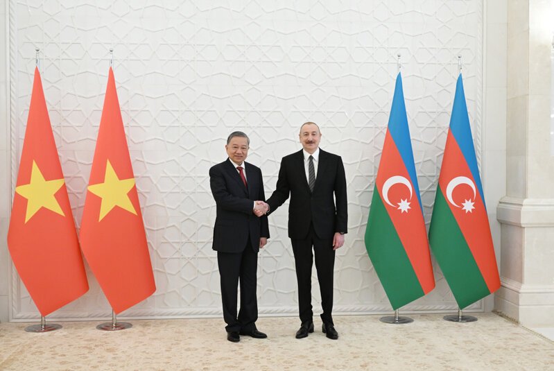 Azərbaycan və Vyetnam munasibətləri