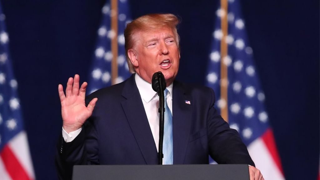 Tramp Putinin Ukraynaya dair təklifinə münasibət bildirib