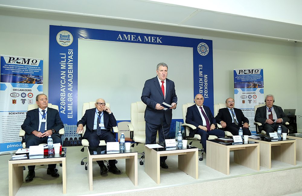 Akademik Telman Əliyevin 90 illik yubileyi AMEA-da təntənəli şəkildə qeyd olunub