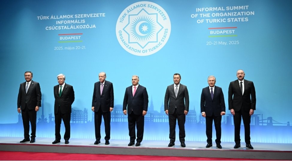  Azərbaycan Xəzər dənizi üzərindən türk dövlətlərini Avropa və Asiya ilə birləşdirən strateji nəqliyyat qovşağına 