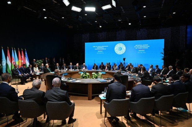 Türk Dövlətləri Təşkilatının üzvləri əməkdaşlığı və koordinasiyanı daha da gücləndirmək niyyətindədirlər