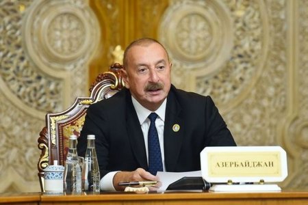 Azərbaycan Türk Dövlətləri Təşkilatının güclənməsinə mühüm töhfə verir. 