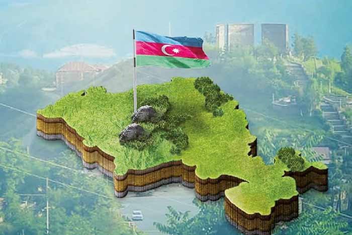 Prezident İlham Əliyevin cari ilin 28 may tarixində Laçın şəhərində olmuşdur