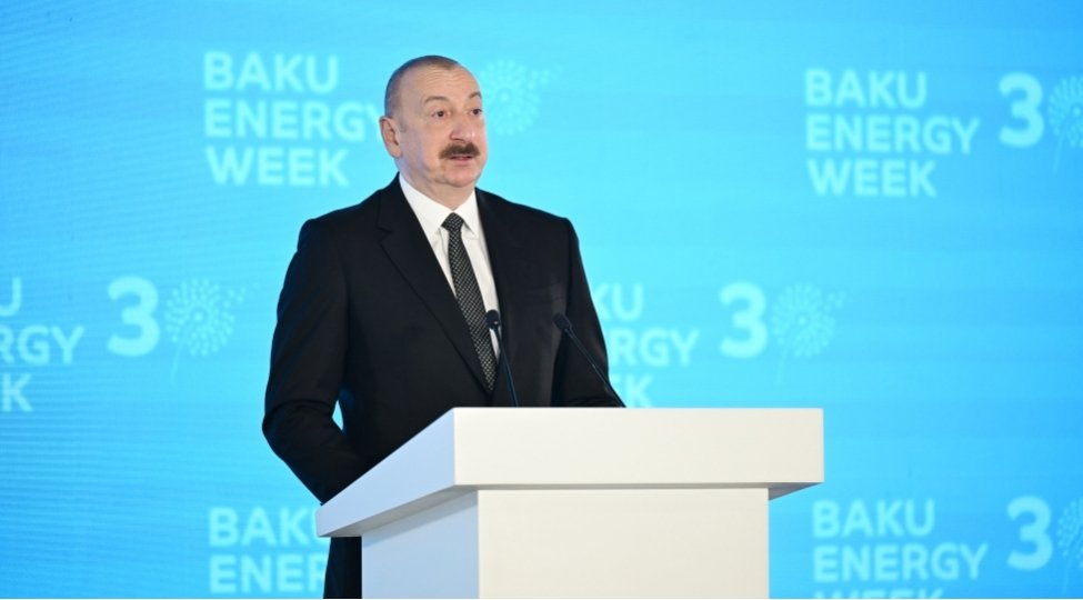 Azərbaycanın yaşıl enerji gündəliyi olduqca iddialıdır
