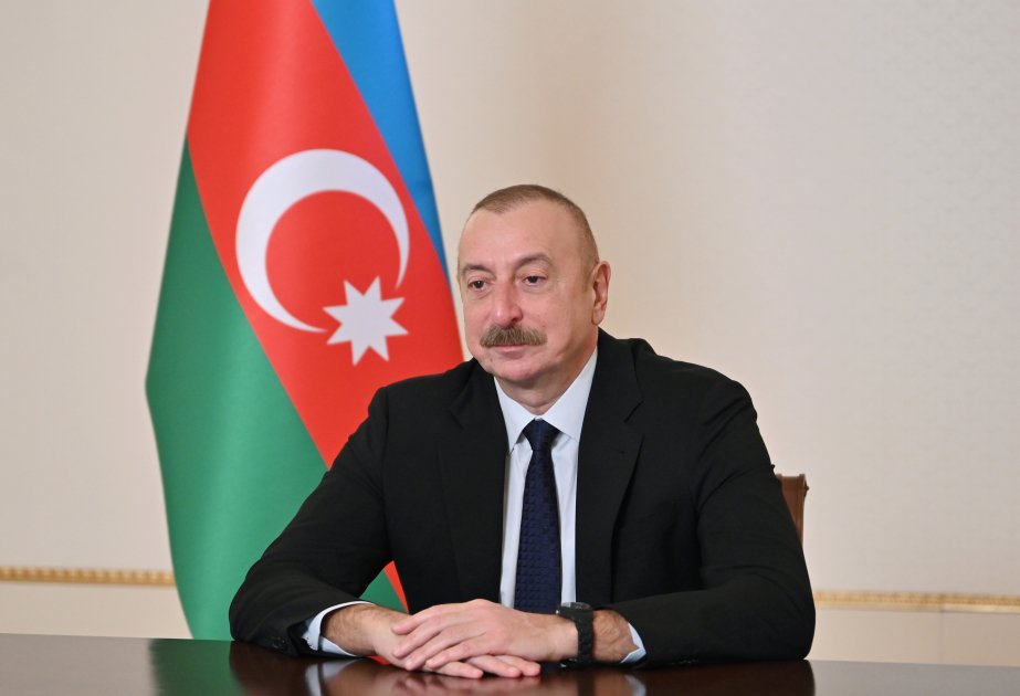 Prezident İlham Əliyev Qurban bayramı münasibətilə Azərbaycan xalqını təbrik edib
