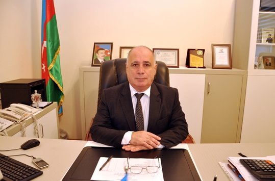Rektor Natiq İbrahimov Qurban bayramı münasıbəti ilə universitetin nəzdindəki Sosial və Aqrar-Texnoloji Kollecin kollektivin Təbrik edib