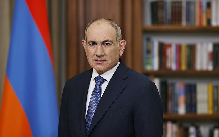 Paşinyandan Azərbaycana təbrik