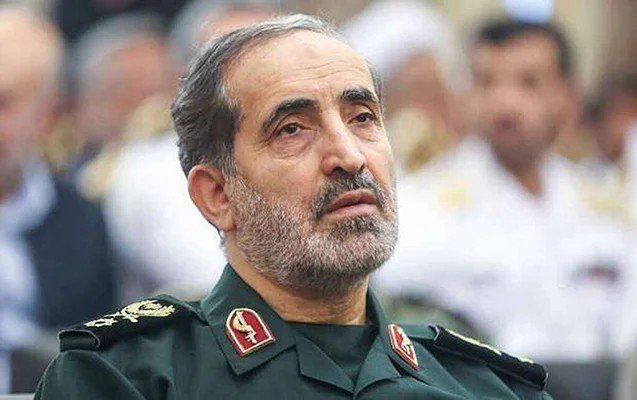 İsrail Sepahın daha bir generalını öldürdü