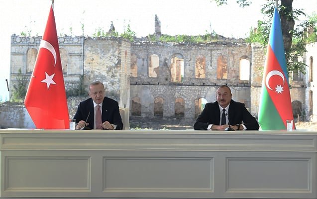Şuşa Bəyannaməsi tarixi nailiyyətdir