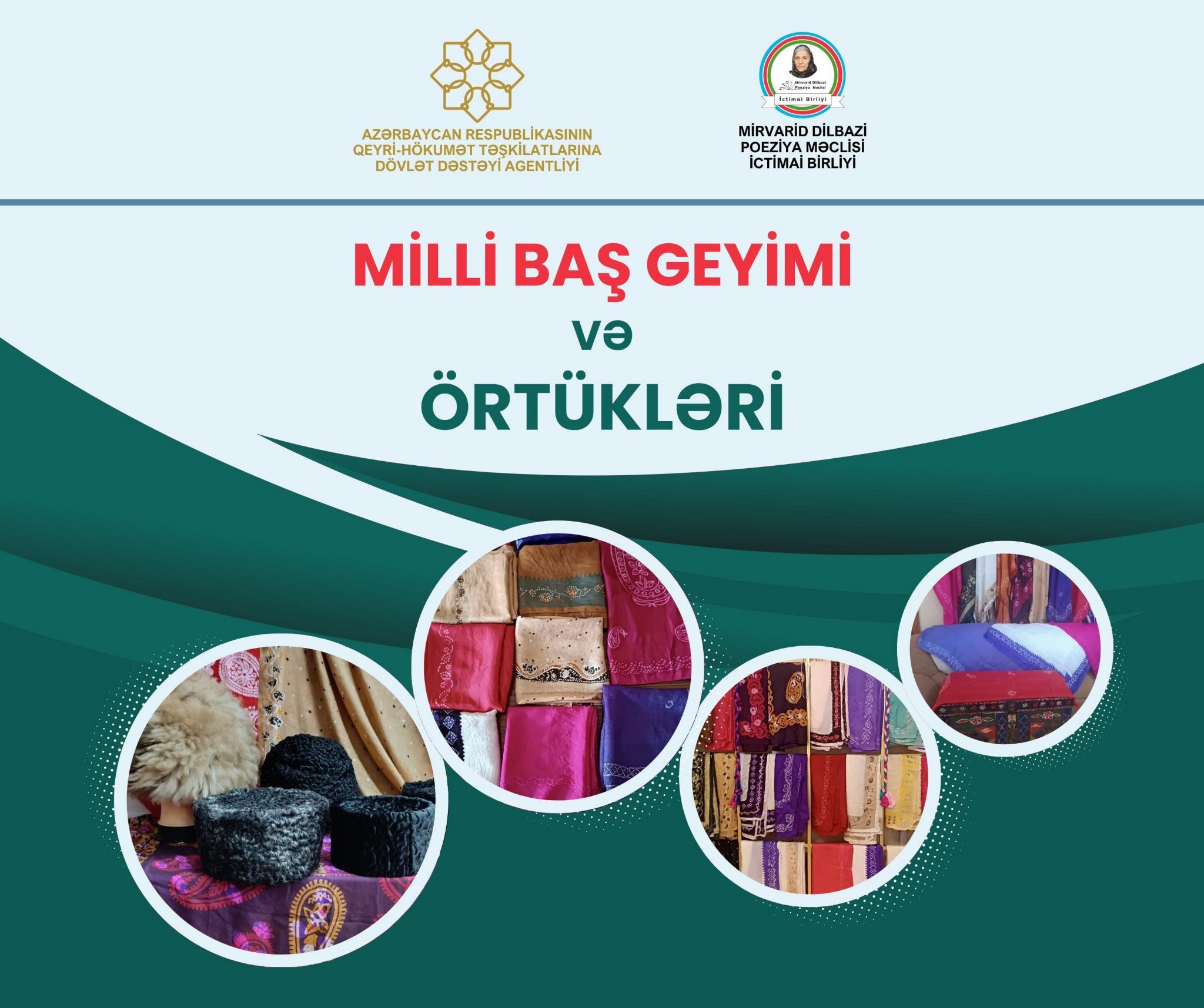 "Milli baş geyimi və örtükləri" layihəsinin icrasına start verildi