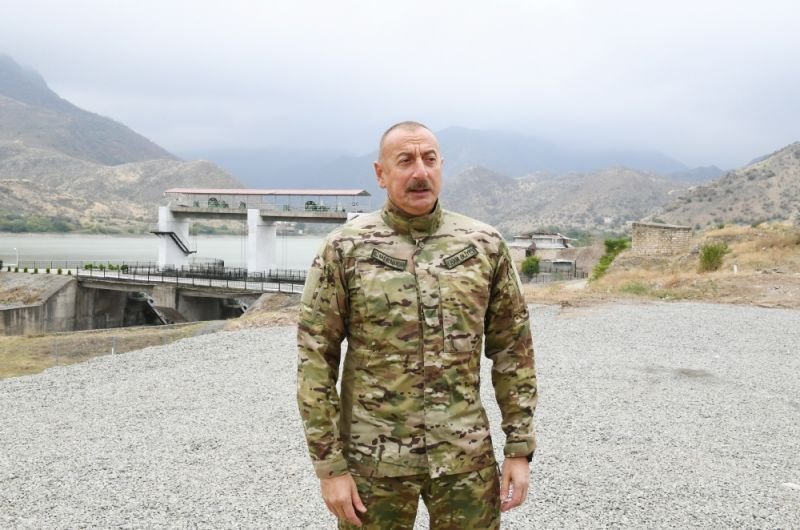 Prezident İlham Əliyevin rəhbərliyi ilə Azərbaycan Ordusunun formalaşması və gücləndirilməsi 